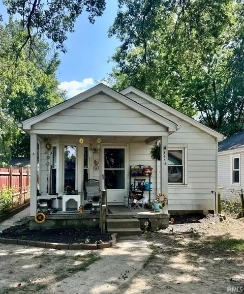 1419 Taylor Ave, Evansville, IN 47714