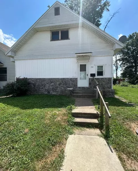 731 Bellemeade Ave, Evansville, IN 47713