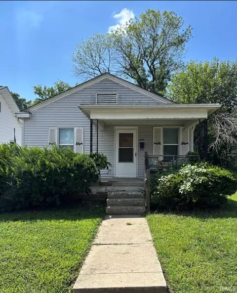 609 Covert Ave, Evansville, IN 47713