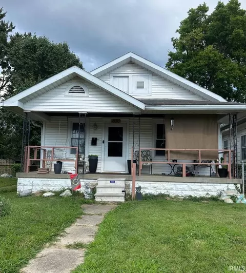 1656 S Kerth Ave, Evansville, IN 47714