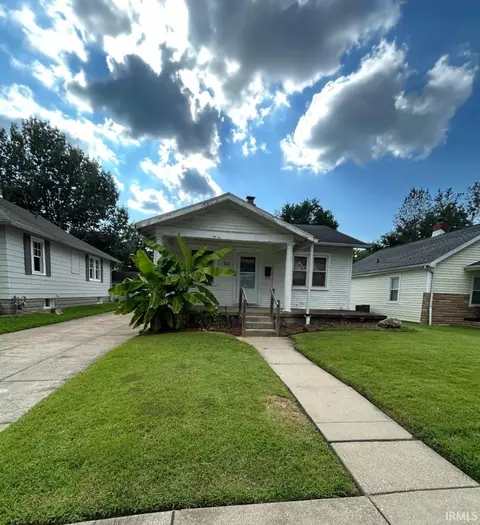 1613 S Fares Ave, Evansville, IN 47714