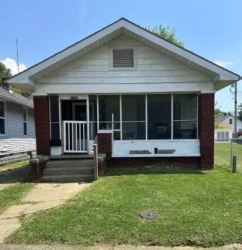 1406 S Bedford Ave, Evansville, IN 47713