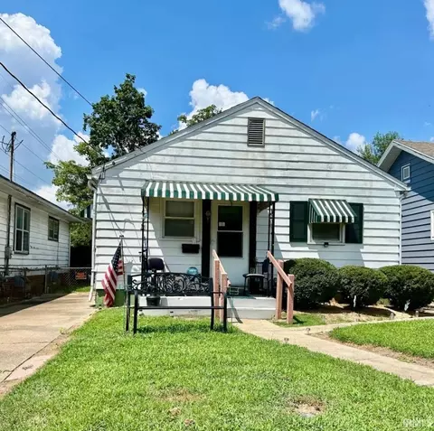 1735 S Bedford Ave, Evansville, IN 47713