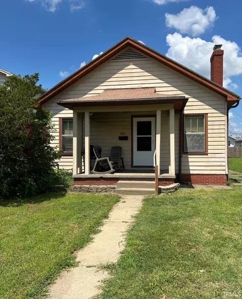 1108 E Gum St, Evansville, IN 47714