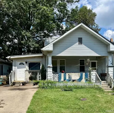 716 Covert Ave, Evansville, IN 47713