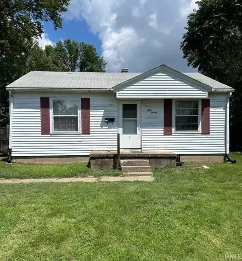 816 Ridgeway Ave, Evansville, IN 47713