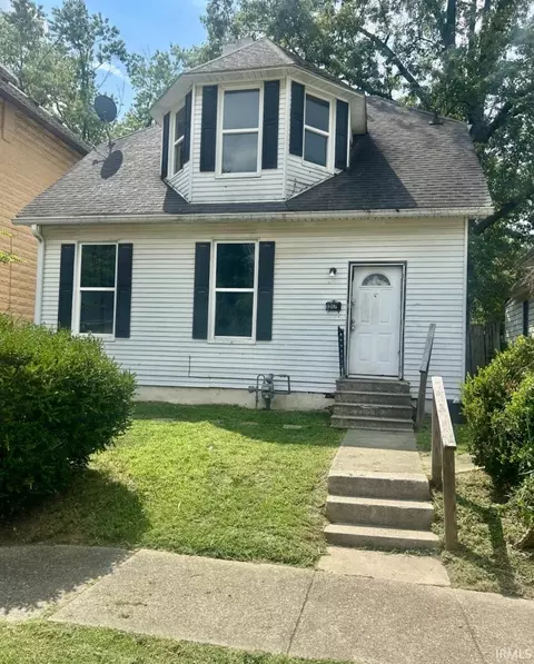 1217 S Linwood Ave, Evansville, IN 47713