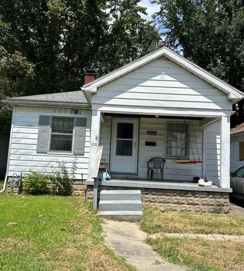 1152 Covert Ave, Evansville, IN 47714