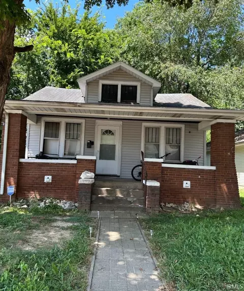 1723 S Bedford Ave, Evansville, IN 47713