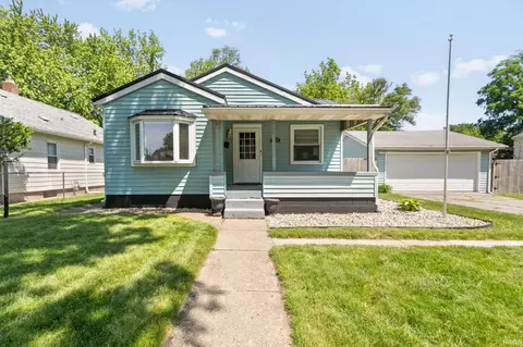1641 E Donald St, South Bend, IN 46613