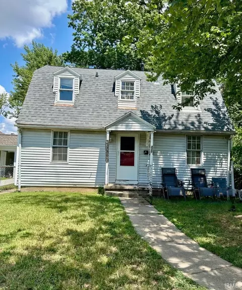 822 Madison Ave, Evansville, IN 47713