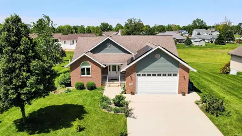 234 South St, Monroe, IN 46772