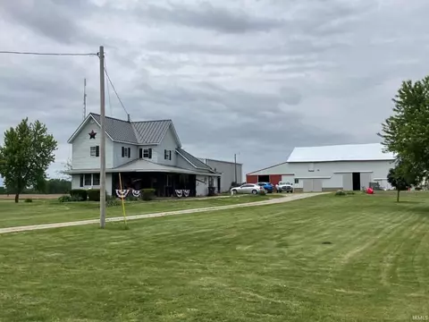 11172 W 18 Hwy, Pennville, IN 47369