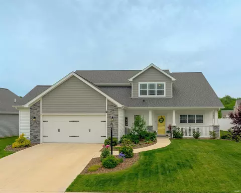 14071 Hilders Ct, Fort Wayne, IN 46845