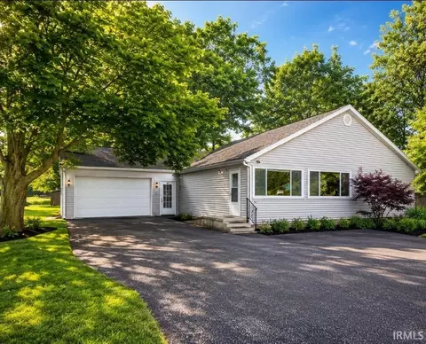 3161 S State Road 39, Frankfort, IN 46041