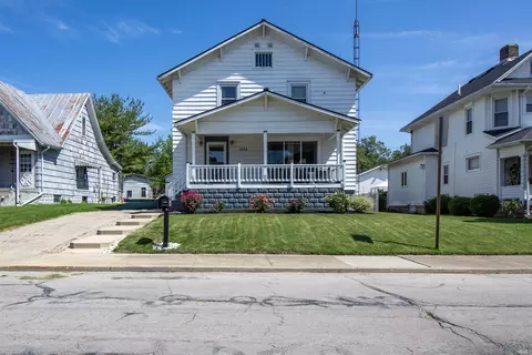 1108 W Oak St, Union City, IN 47390