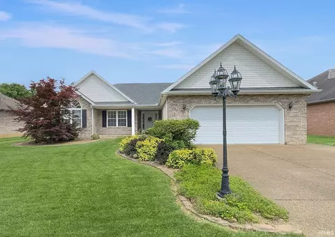 9141 Southport Dr, Evansville, IN 47711