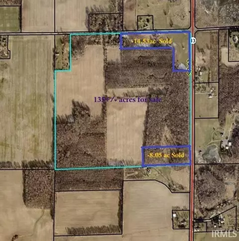 tbd State Road 13, Pierceton, IN 46562