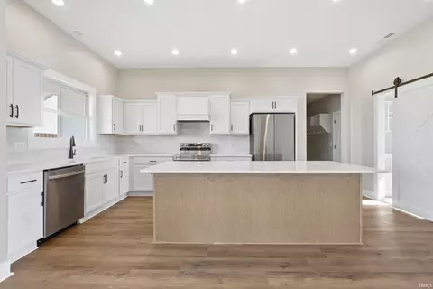 Kitchen - 13134 Branstrator Rd, Yoder, IN 46798 photo 1 of 2