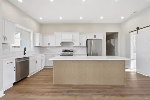 Kitchen - 13134 Branstrator Rd, Yoder, IN 46798 photo 1 of 2