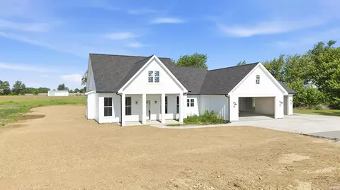 13134 Branstrator Rd, Yoder, IN 46798