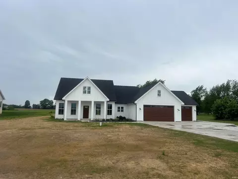 13134 Branstrator Rd, Yoder, IN 46798
