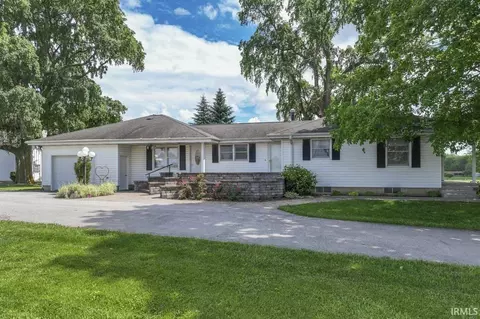 7453 S 500 W, Rossville, IN 46065