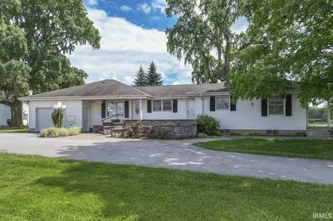 7453 S 500 W, Rossville, IN 46065
