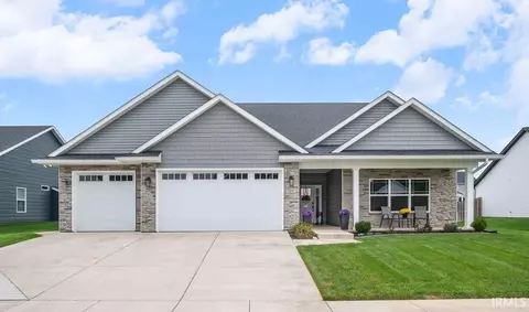 4873 Abbeyville Dr, Lafayette, IN 47909