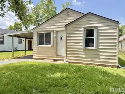 2109 S Delawanda Ave, Muncie, IN 47302