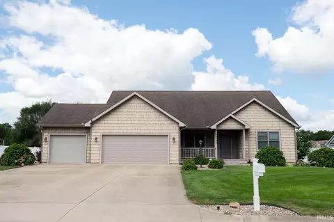 58355 Crossview Ln, Osceola, IN 46561