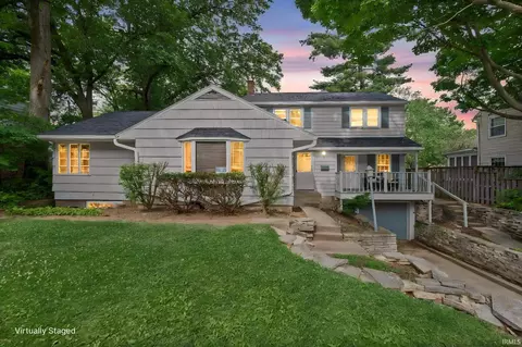 819 Vine St, West Lafayette, IN 47906