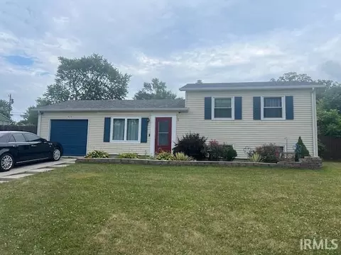 1809 Edenton Dr, Fort Wayne, IN 46804
