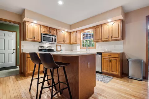 Kitchen - 52630 Willow Bend Dr, Granger, IN 46530 photo 3 of 5