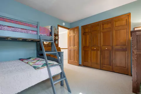 Bedroom - 52630 Willow Bend Dr, Granger, IN 46530 photo 8 of 8