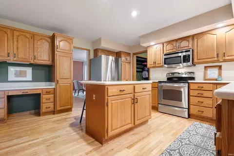 Kitchen - 52630 Willow Bend Dr, Granger, IN 46530 photo 1 of 5