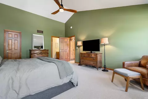 Bedroom - 52630 Willow Bend Dr, Granger, IN 46530 photo 2 of 8