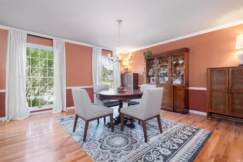 Dining - 52630 Willow Bend Dr, Granger, IN 46530 photo 2 of 2