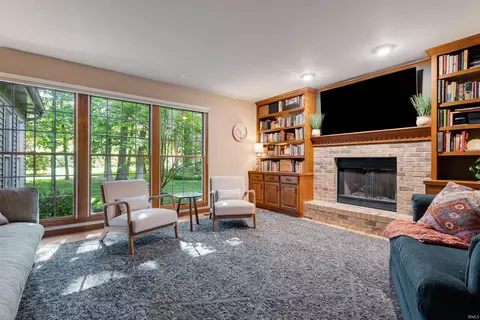 Living - 52630 Willow Bend Dr, Granger, IN 46530 photo 3 of 5