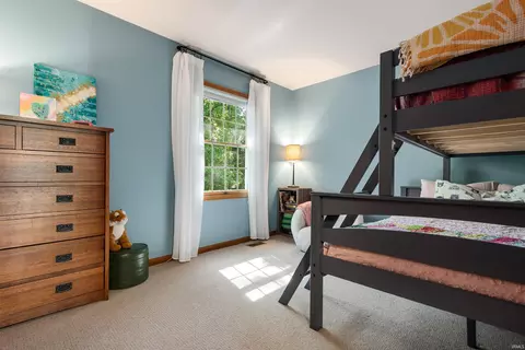 Bedroom - 52630 Willow Bend Dr, Granger, IN 46530 photo 7 of 8