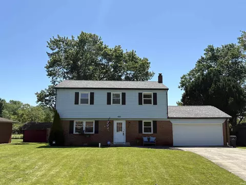 7104 S Hibiscus Dr, Muncie, IN 47302