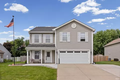 313 Trowbridge Dr, Lafayette, IN 47909