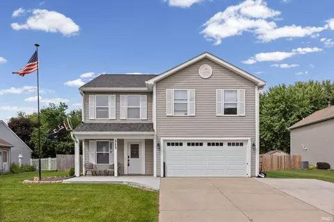 313 Trowbridge Dr, Lafayette, IN 47909