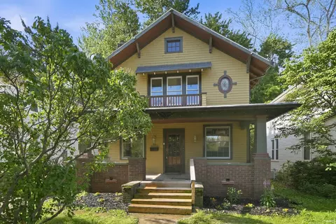 717 Kinnaird Ave, Fort Wayne, IN 46807