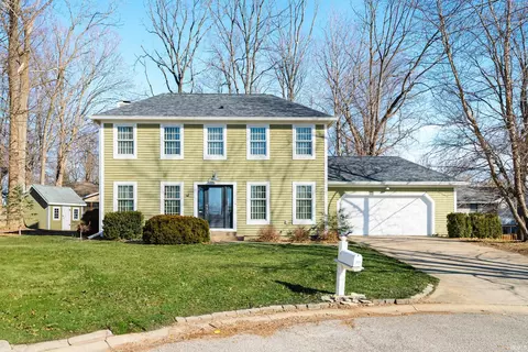 3800 S Christa Ct, Bloomington, IN 47401