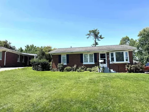 4100 W Maryland St, Evansville, IN 47720