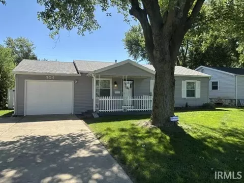 404 N Miller Ave, Marion, IN 46952