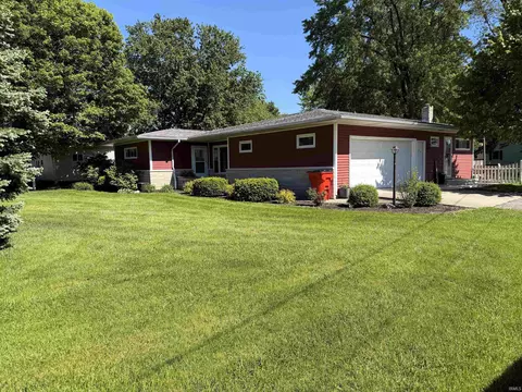 235 N Columbia St, Francesville, IN 47946