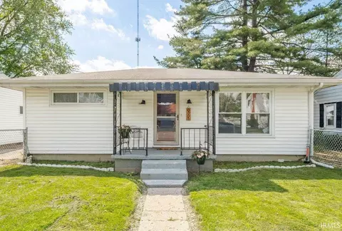 3505 S Ebright St, Muncie, IN 47302