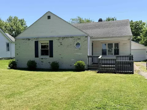 1005 W Dunn Ave, Muncie, IN 47303